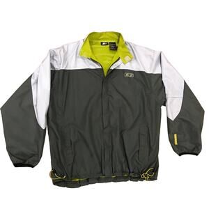 Men’s Starter Windbreaker Jacket L